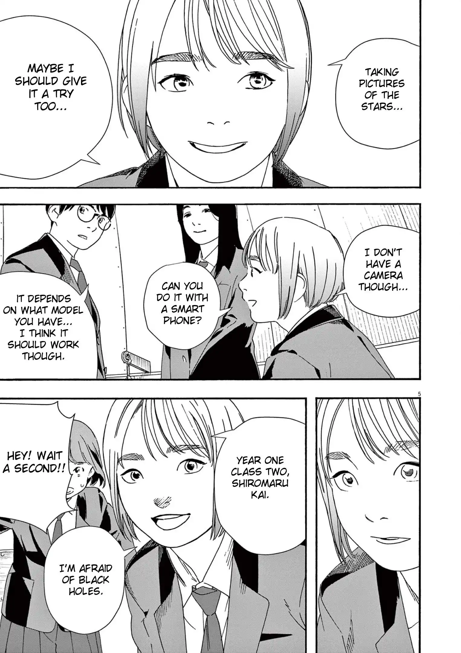 Kimi wa Houkago Insomnia Chapter 96 5